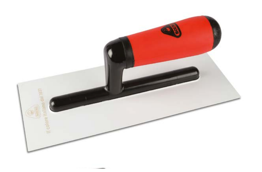 BOERO ABS BEVELED TROWEL