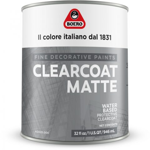Clearcoat Matte