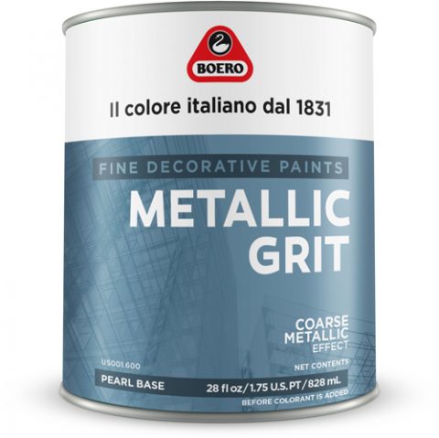 Metallic Grit