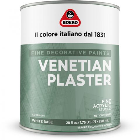 Venetian Plaster Paint